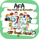 Icono de la App de AFA ÁNGEL NIETO